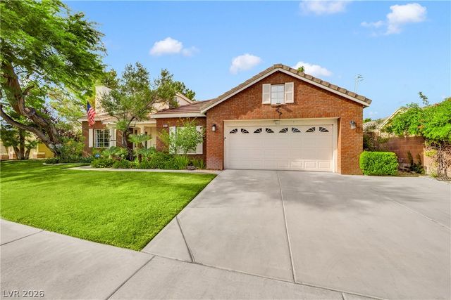 2516 Serenity Hollow Drive, Henderson, NV 89052