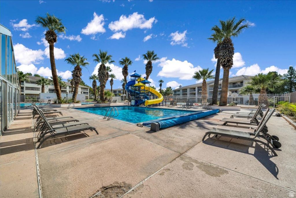 Image 32 of property listing at 1845 W CANYON VIEW DR #1644, St. George, UT 84770