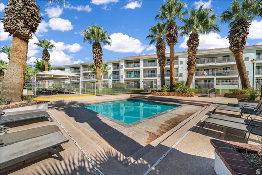 Image 33 of property listing at 1845 W CANYON VIEW DR #1644, St. George, UT 84770
