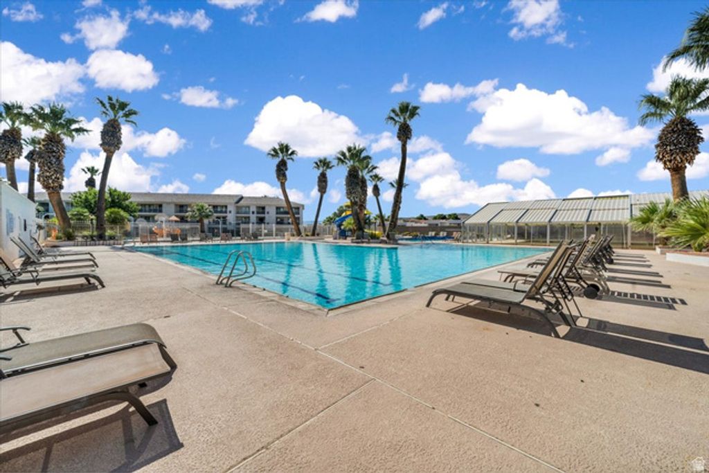 Image 34 of property listing at 1845 W CANYON VIEW DR #1644, St. George, UT 84770