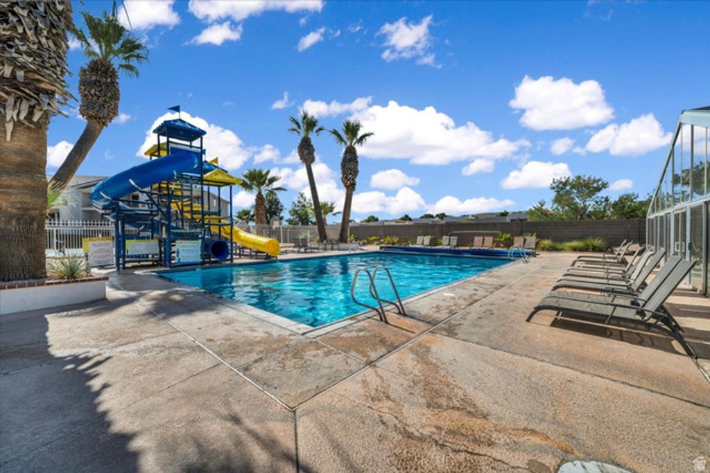 Image 7 of property listing at 1845 W CANYON VIEW DR #1644, St. George, UT 84770