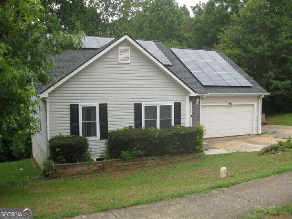 454 Chase Marion Way, Mcdonough, GA 30253 — exterior