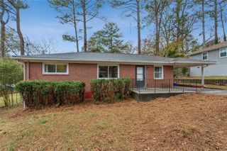 2883 Horse Shoe SE Drive, Atlanta, GA 30316