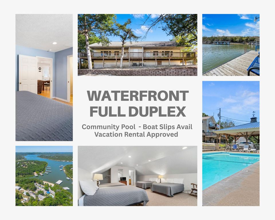 423 & 425 Eagle Drive, Reeds Spring, MO 65737