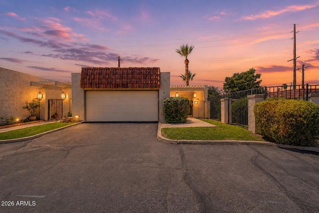 5100 N MILLER Road 19, Scottsdale, AZ 85250