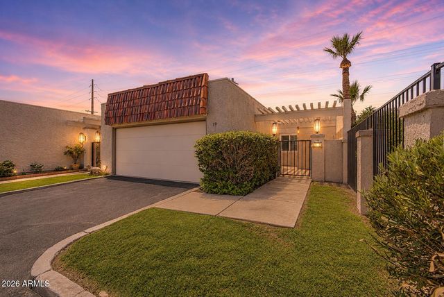 5100 N MILLER Road 19, Scottsdale, AZ 85250