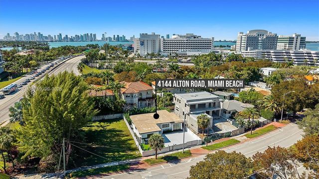4144 Alton Rd, Miami Beach, FL 33140