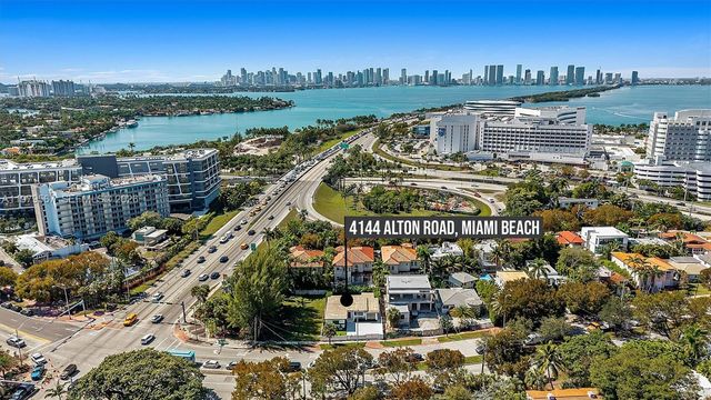 4144 Alton Rd, Miami Beach, FL 33140