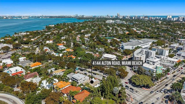 4144 Alton Rd, Miami Beach, FL 33140