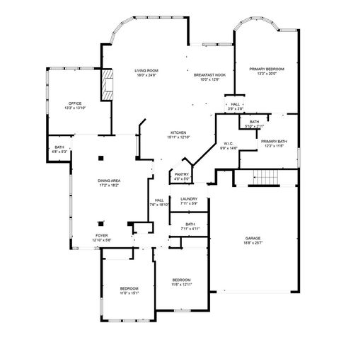 7218 Spring Meadow Lane, Katy, TX 77494