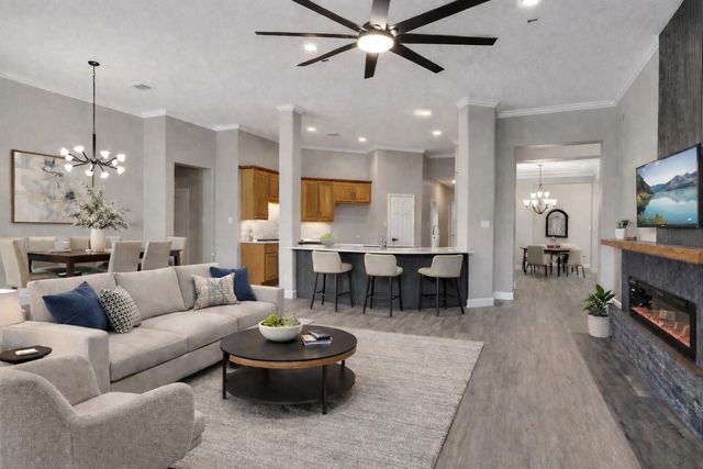 7218 Spring Meadow Lane, Katy, TX 77494