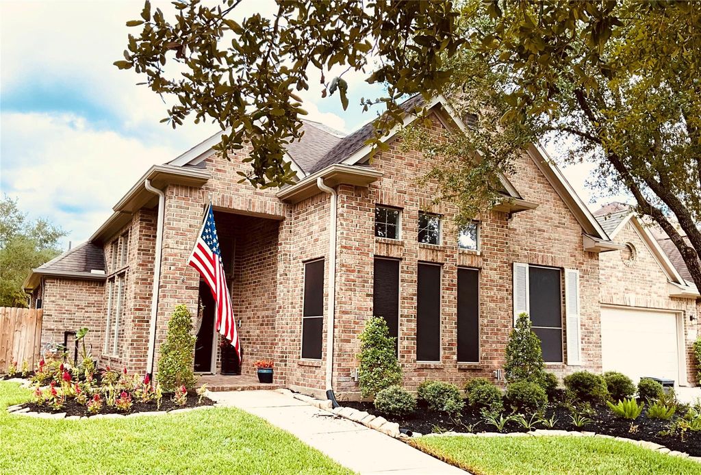 7218 Spring Meadow Lane, Katy, TX 77494