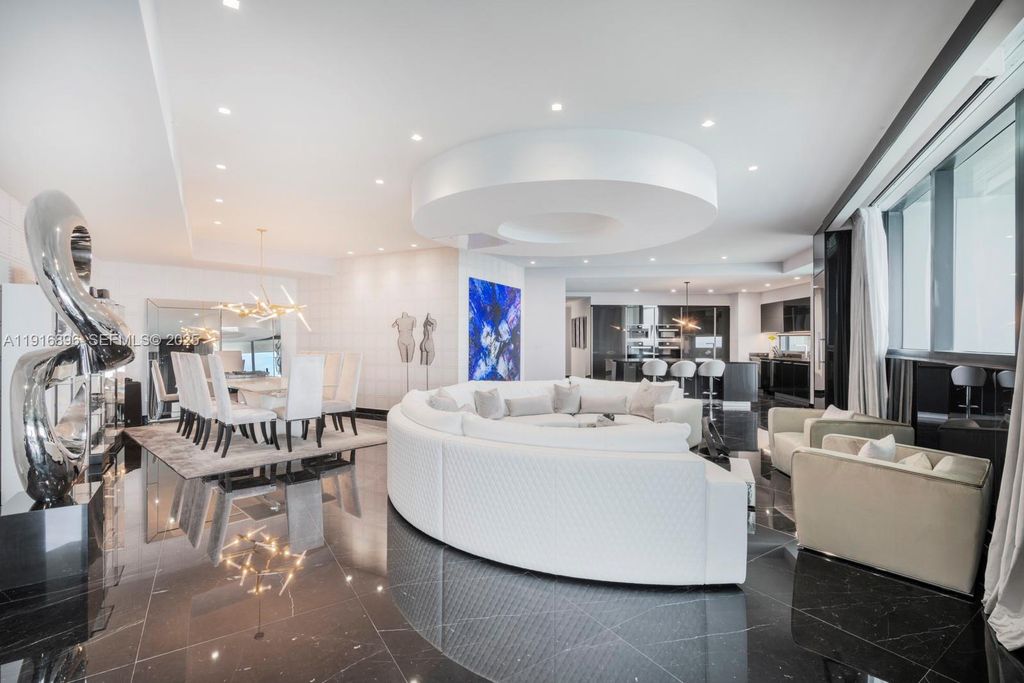 18555 Collins Avenue 3505, Sunny Isles Beach, FL 33160