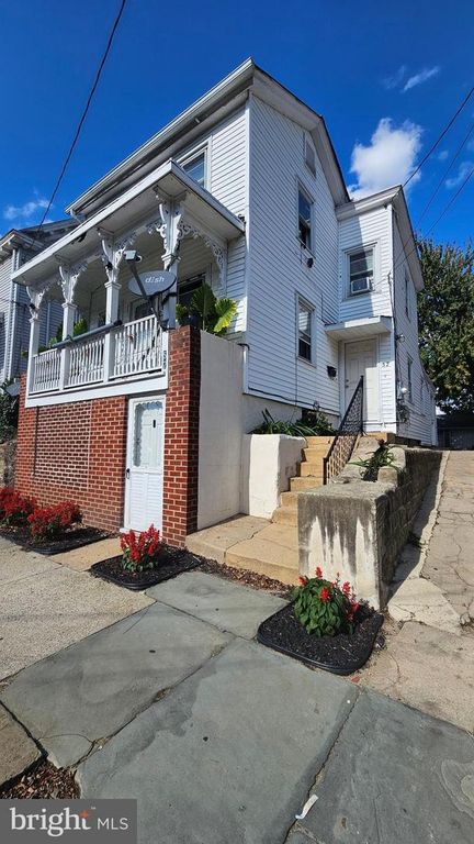 57 VINE ST, Bridgeton, NJ 08302