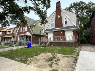 2711 BURLINGAME Street, Detroit, MI 48206