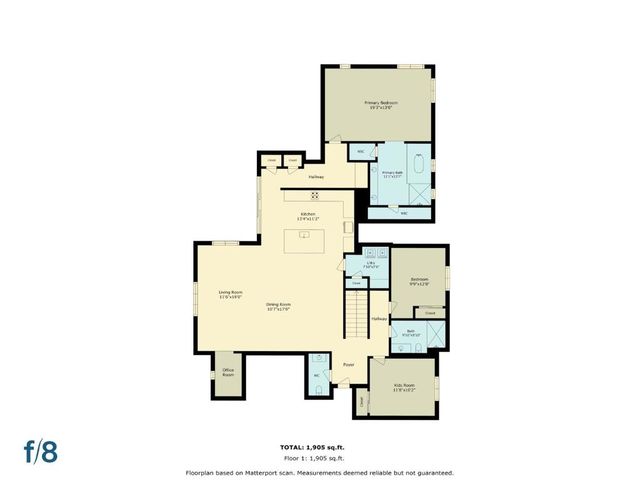 1748 Kilowatt Way 401, Fremont, CA 94539