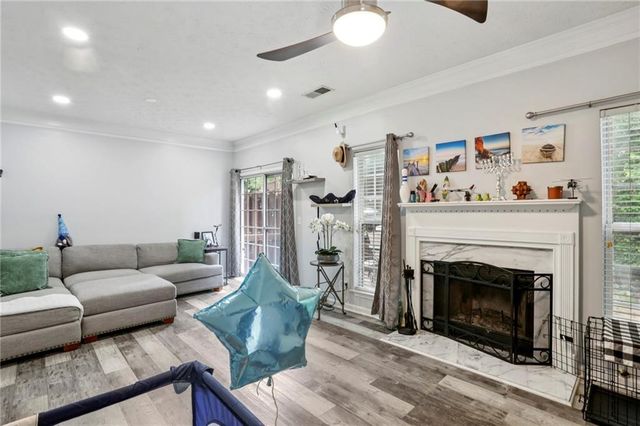 5338 Pinnacle Peak Lane, Norcross, GA 30071