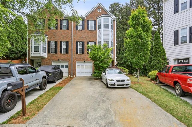 5338 Pinnacle Peak Lane, Norcross, GA 30071