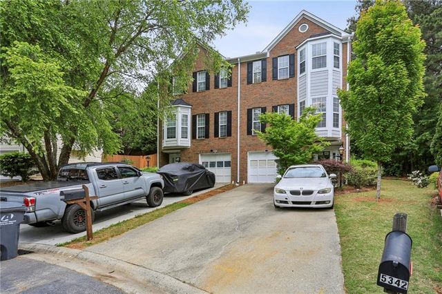 5338 Pinnacle Peak Lane, Norcross, GA 30071