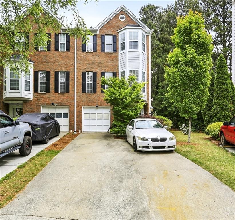 5338 Pinnacle Peak Lane, Norcross, GA 30071
