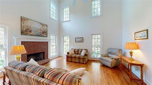 1555 Timberline Trace, Snellville, GA 30078