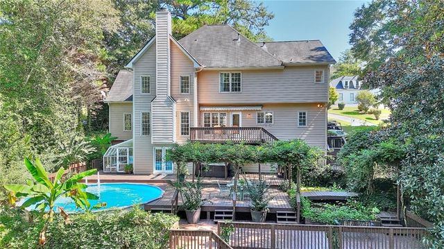 1555 Timberline Trace, Snellville, GA 30078
