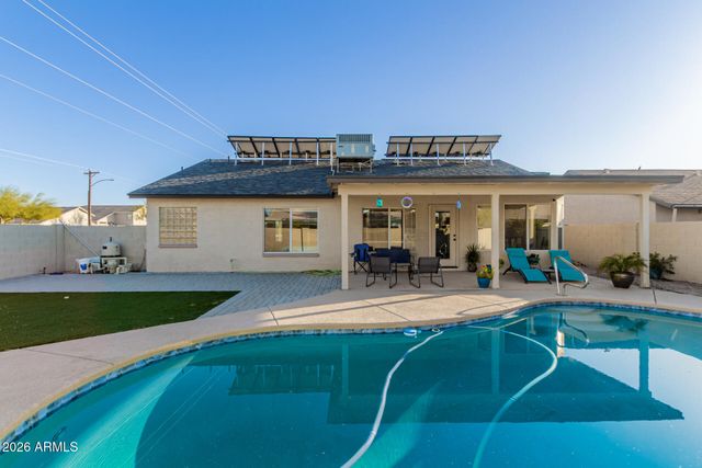 1298 E BRENDA Drive, Casa Grande, AZ 85122