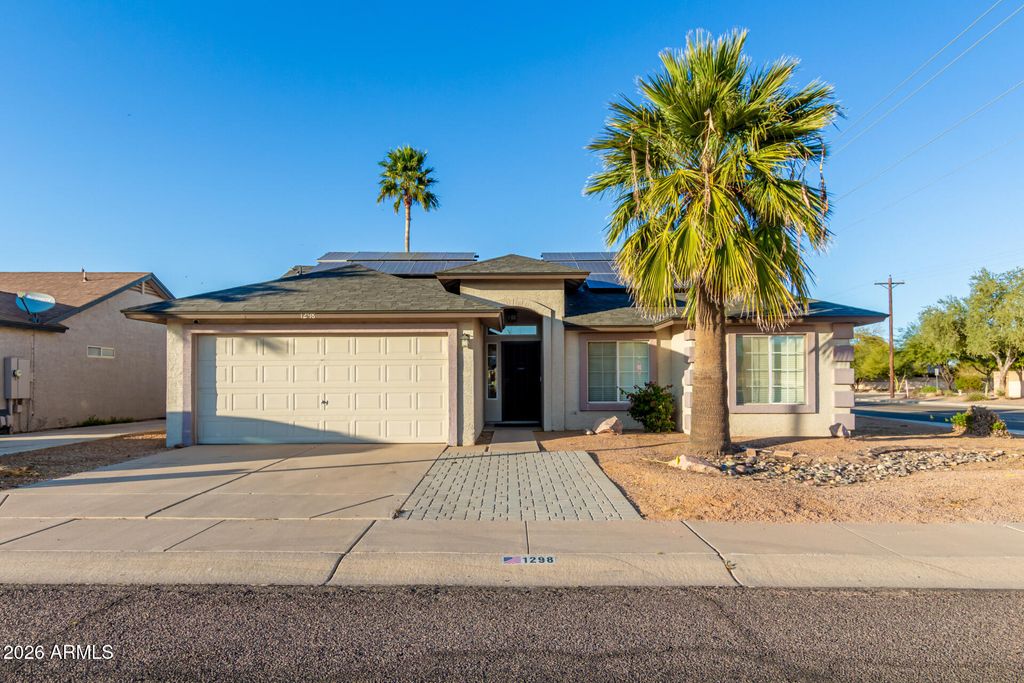 1298 E BRENDA Drive, Casa Grande, AZ 85122