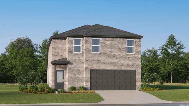 15318 Corn Silk Dr, Marion, TX 78124