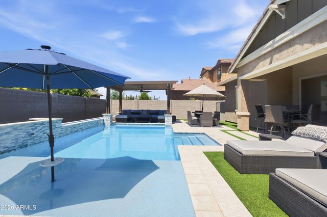 3825 E ARABIAN Drive, Gilbert, AZ 85296