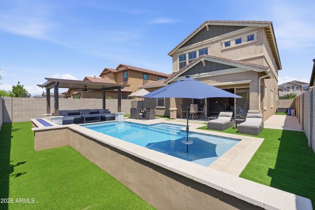 3825 E ARABIAN Drive, Gilbert, AZ 85296