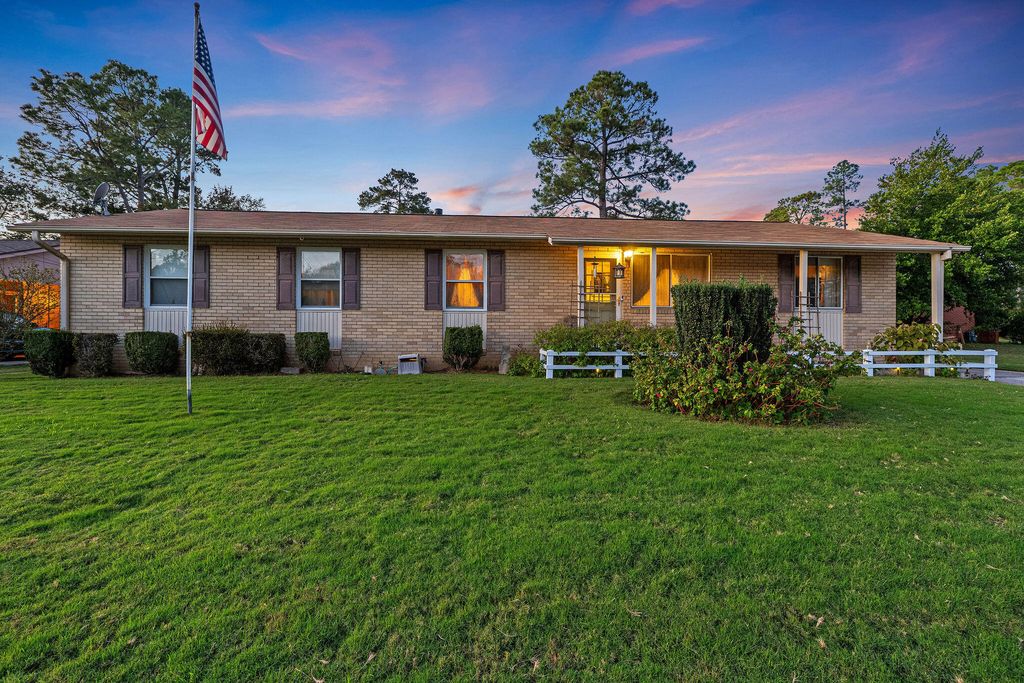 1715 Fairwood Drive, Augusta, GA 30909