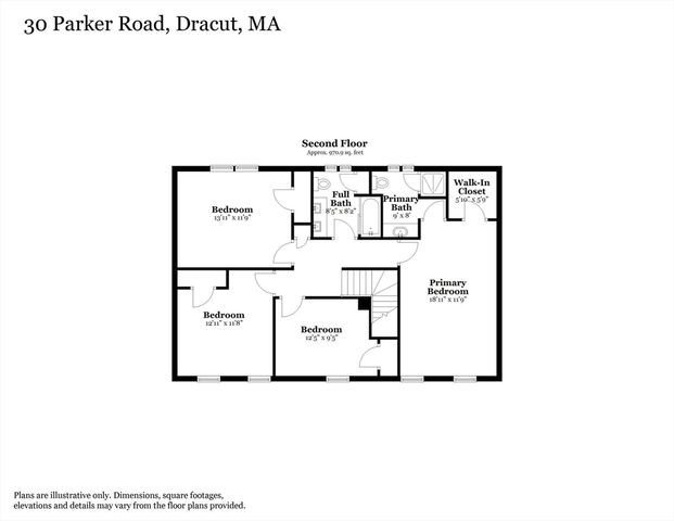 30 Parker Road, Dracut, MA 01826