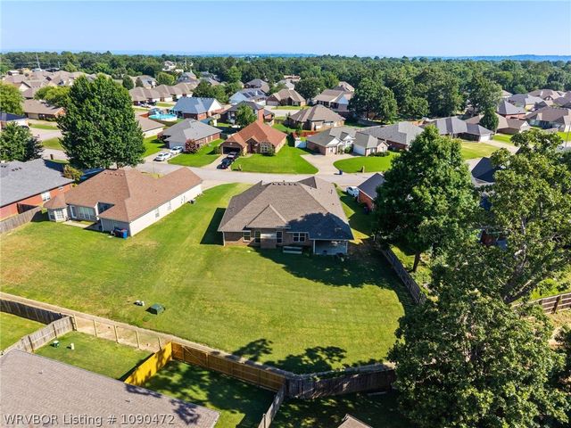 1512 Rockhurst Drive, Fort Smith, AR 72908