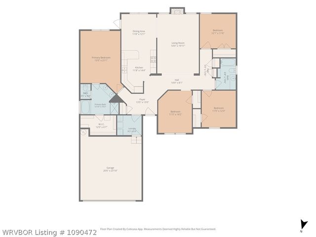 1512 Rockhurst Drive, Fort Smith, AR 72908