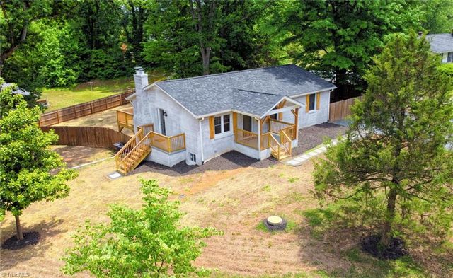 4665 Hildebrand Drive, Winston-salem, NC 27106
