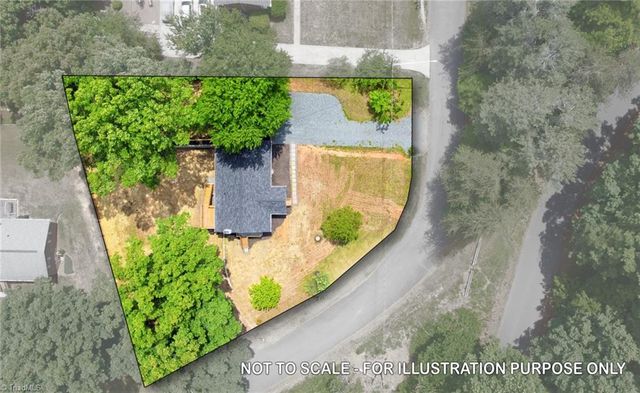 4665 Hildebrand Drive, Winston-salem, NC 27106