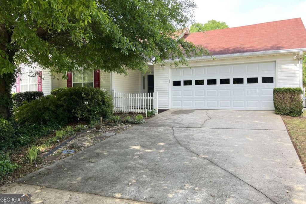 3041 Regal Drive, Mcdonough, GA 30253