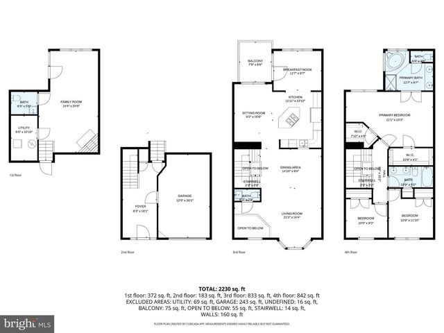 135 WOOTTON OAKS CT, Rockville, MD 20852