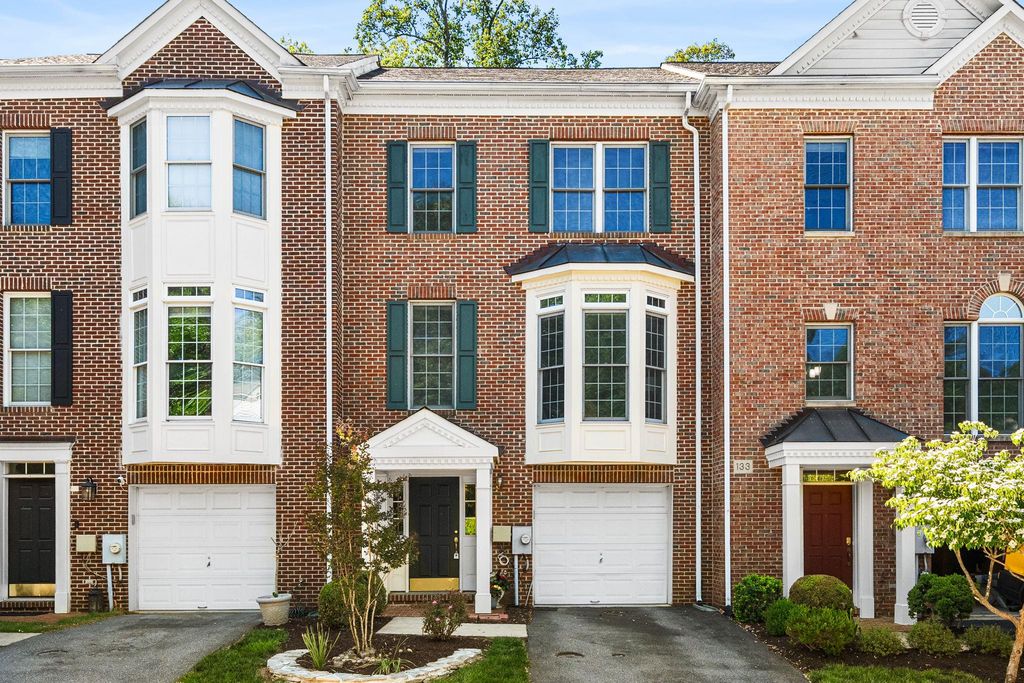 135 WOOTTON OAKS CT, Rockville, MD 20852
