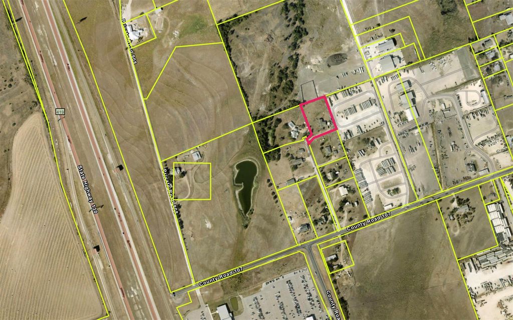 1629 County Road 107 RD, Hutto, TX 78634