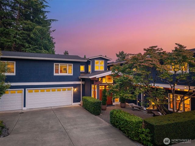 8246 E Mercer Way, Mercer Island, WA 98040