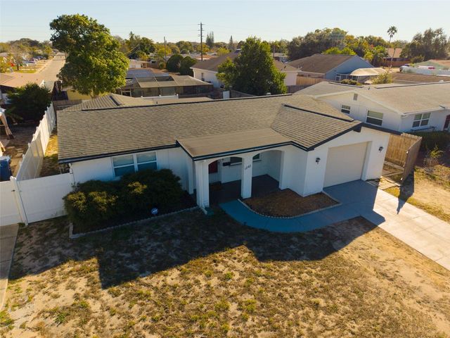 1242 VIKING DRIVE, Holiday, FL 34691