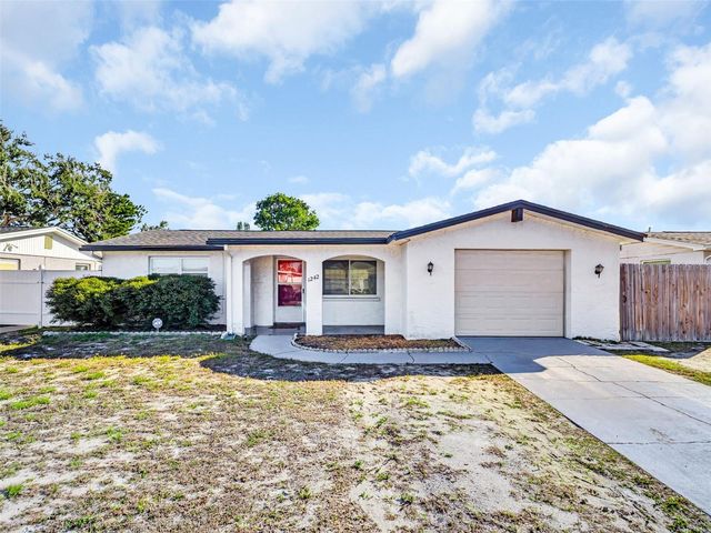 1242 VIKING DRIVE, Holiday, FL 34691