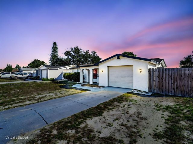 1242 VIKING DRIVE, Holiday, FL 34691