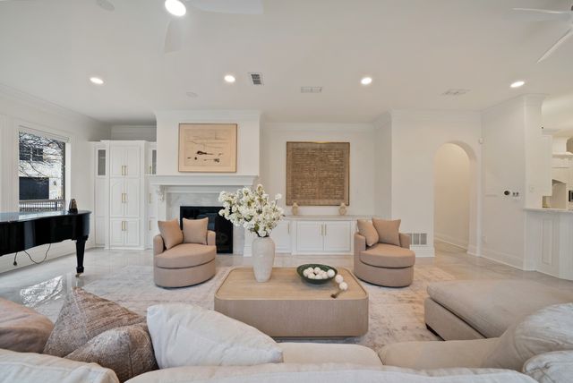 5605 Muirfield Court, Flower Mound, TX 75022