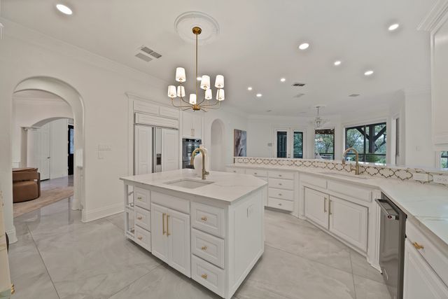 5605 Muirfield Court, Flower Mound, TX 75022