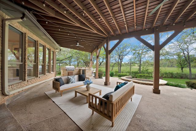 5605 Muirfield Court, Flower Mound, TX 75022