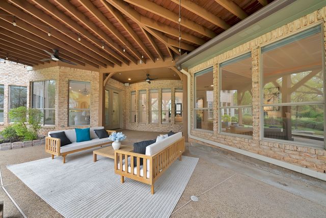 5605 Muirfield Court, Flower Mound, TX 75022