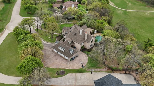 5605 Muirfield Court, Flower Mound, TX 75022